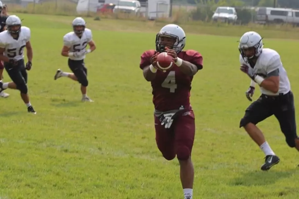 #Grizcamp Day 8: QB Sneed impresses, as Montana hones the details