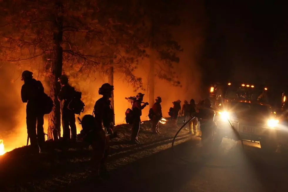 Verizon admits data throttling of firefighters battling 426,000-acre California wildfire