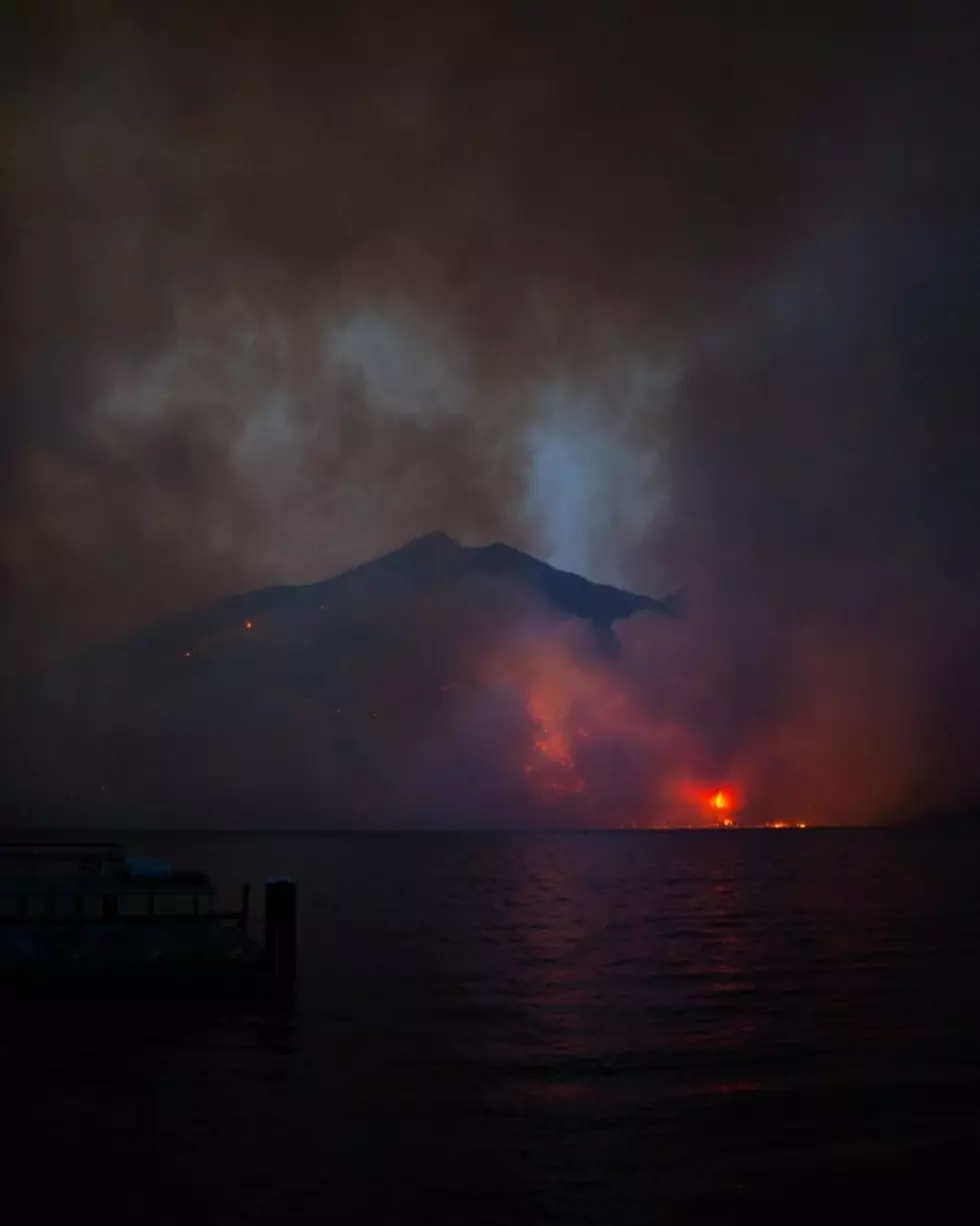 Glacier Park: Firefighters brace for weather change as Howe Ridge fire grows to 3,500 acres