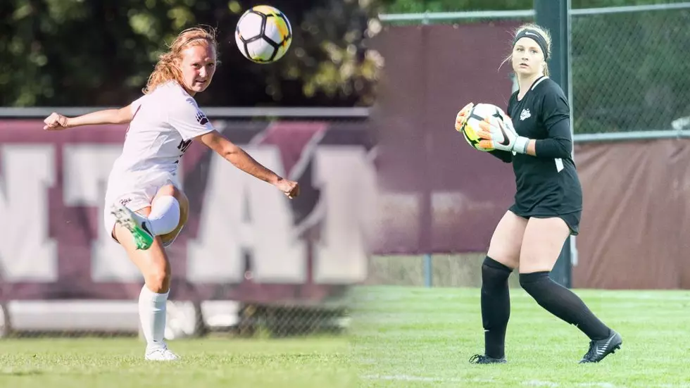 Montana soccer squad sweeps weekly Big Sky Conference awards
