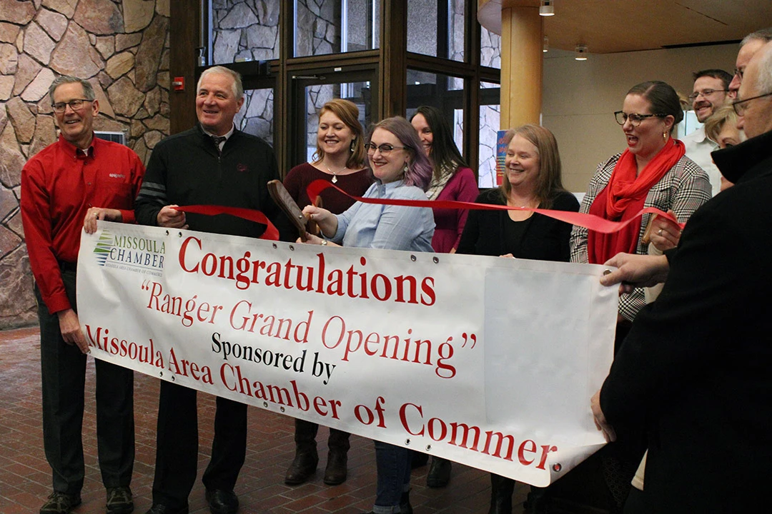 University Of Montana Opens Food Pantry For Students In Need