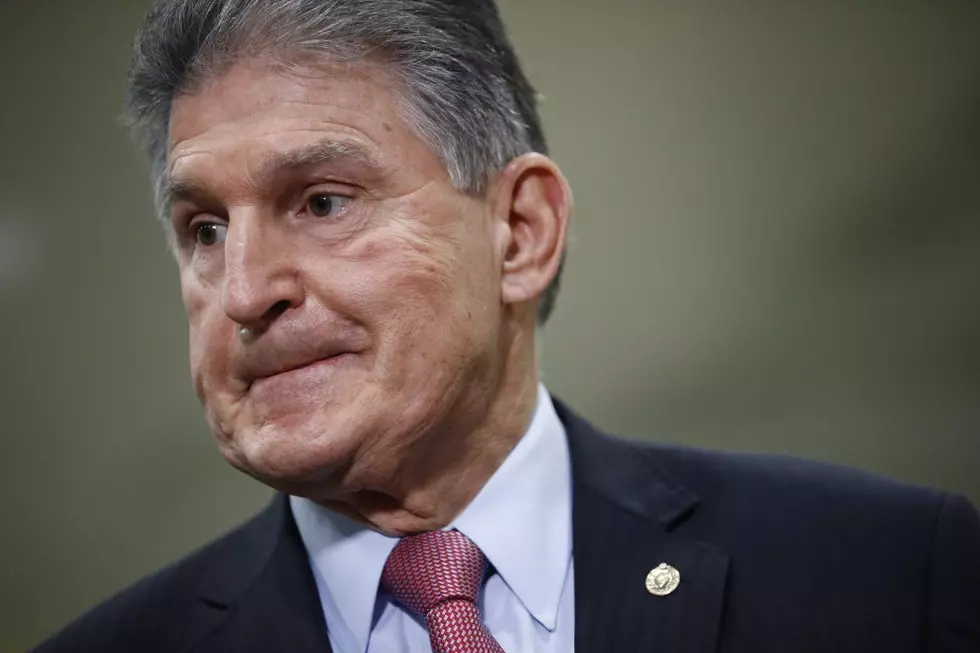 In sweeping climate legislation, Manchin will be key vote
