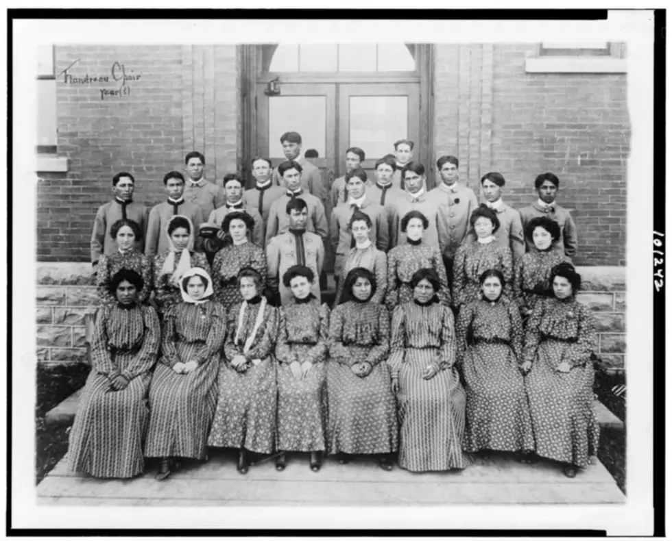 Montana resolution calls for day of remembrance for Indian boarding school victims