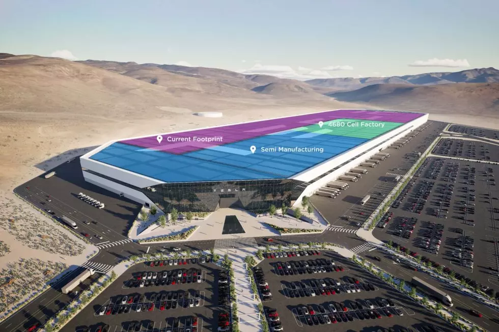 Tesla requesting $412 million from Nevada in new tax relief package