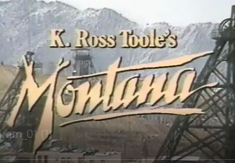 Montana and the West Lecture