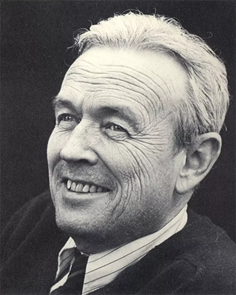 K. Ross Toole – University of Montana photo
