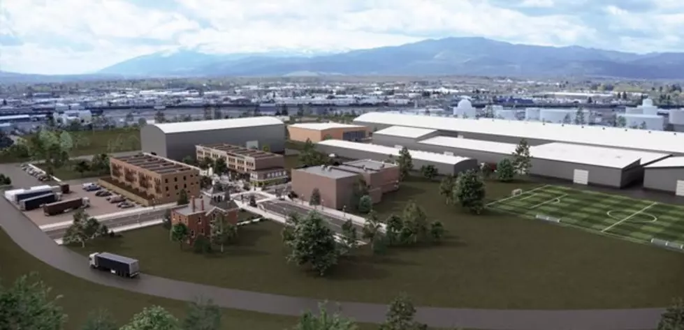 Large film and television campus planned for Roseburg property