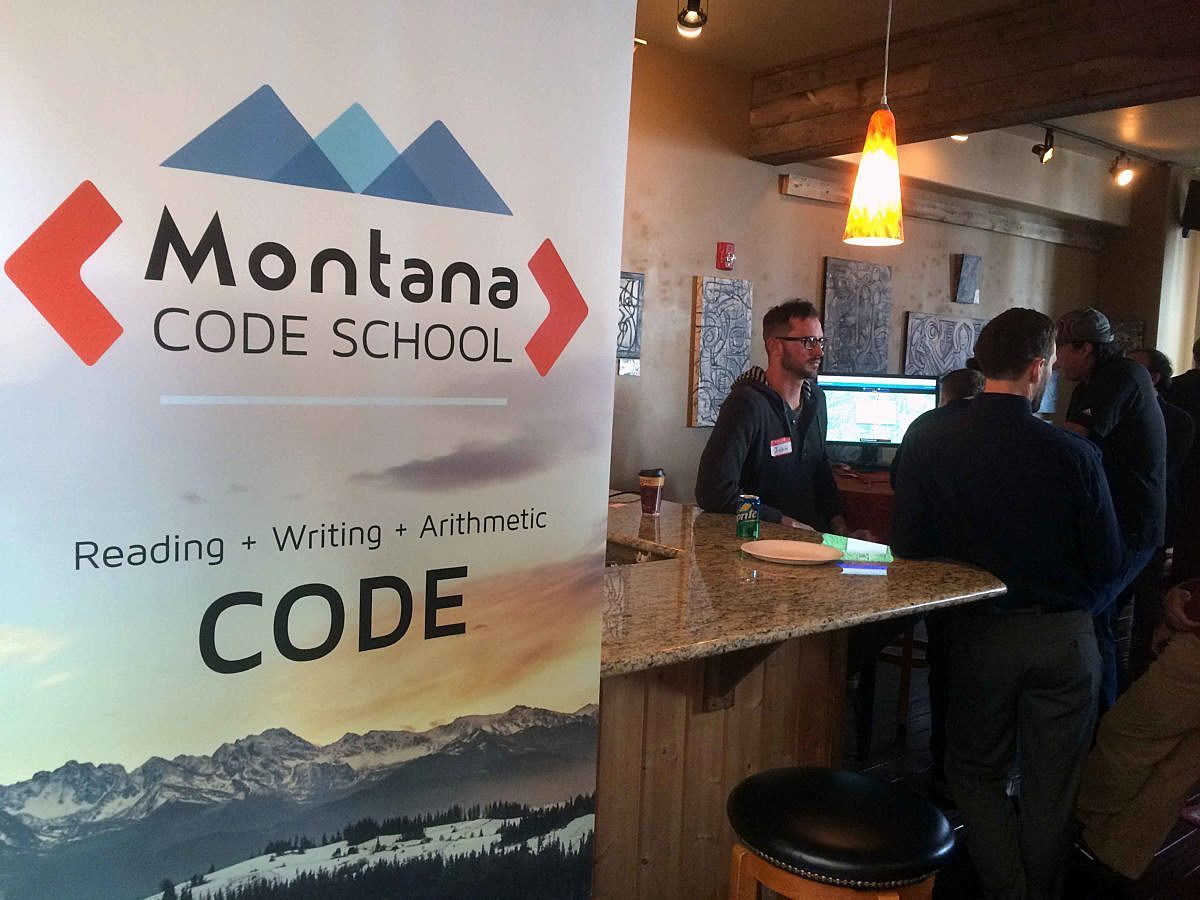  Montana Code School relaunches, open to rural, remote learners