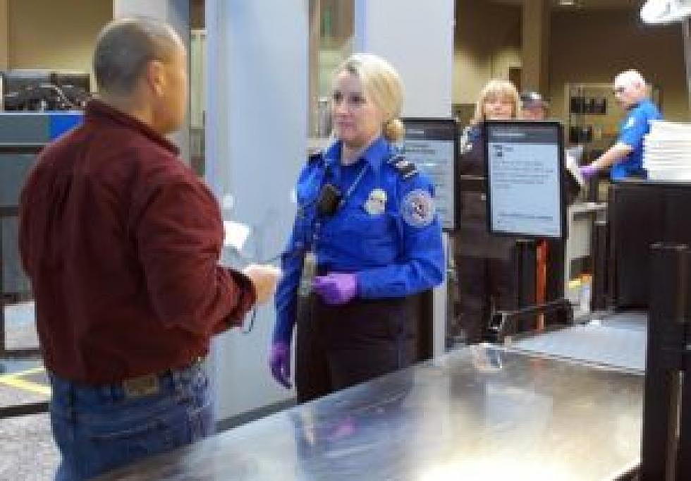 Airport prepares to move TSA, extend access road as terminal project nears
