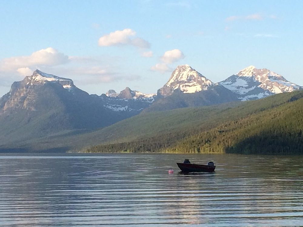 Glacier National Park Gas Stations