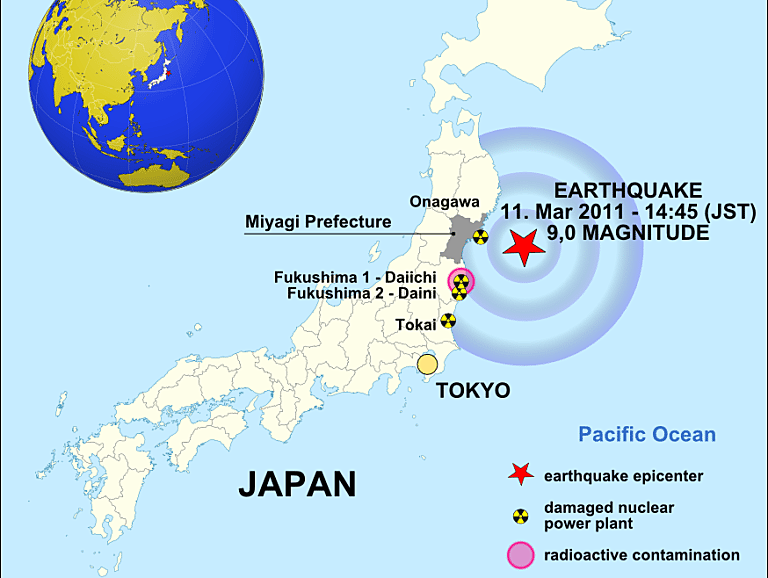 UM to Fukushima Japan's triple disaster explained Missoula Current