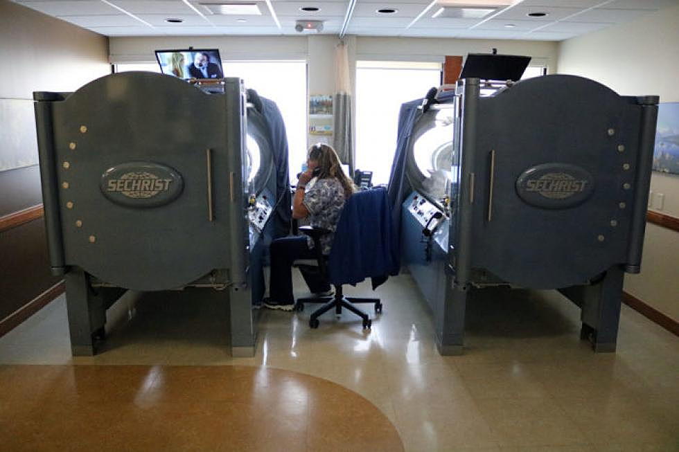 Community Medical opens new hyperbaric wound center