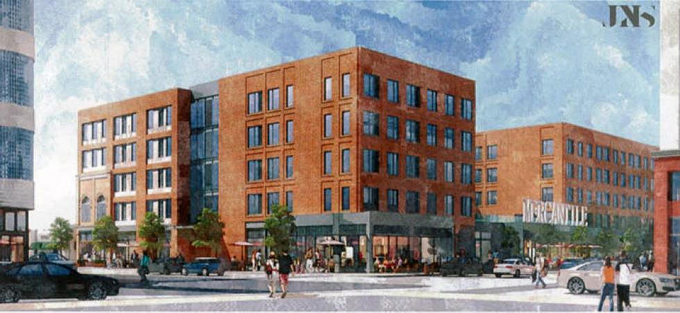 MRA approves funding to reimburse some Mercantile redevelopment costs