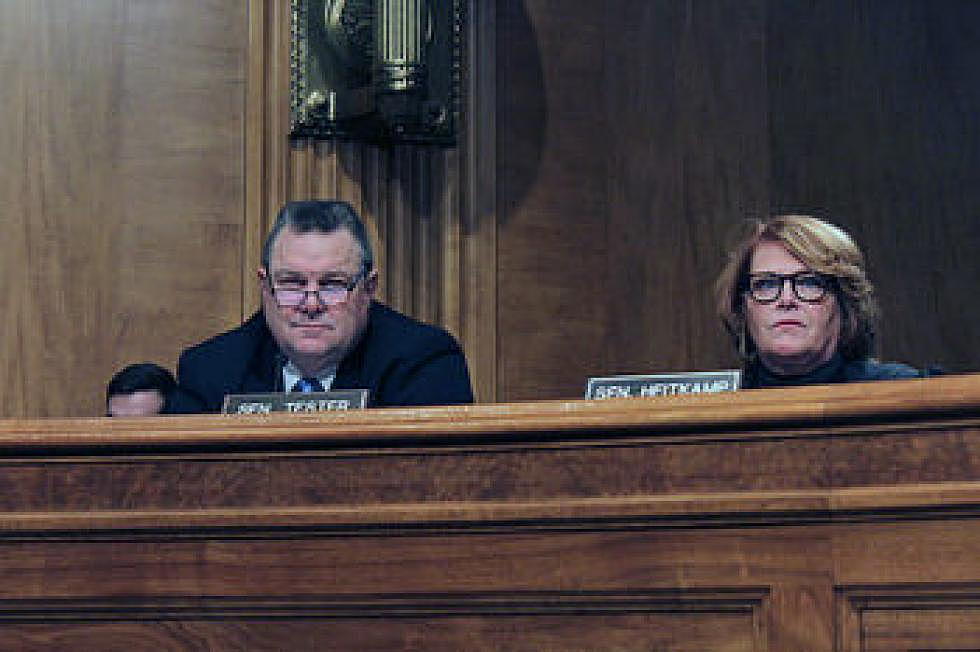 Tester, Heitkamp urge Trump to appoint special envoy to Korean peninsula