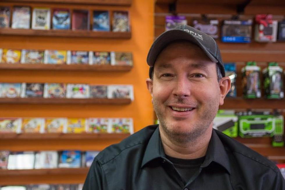 &#8216;Everybody&#8217;s a gamer': Get your fix of gaming at growing Hip Strip store