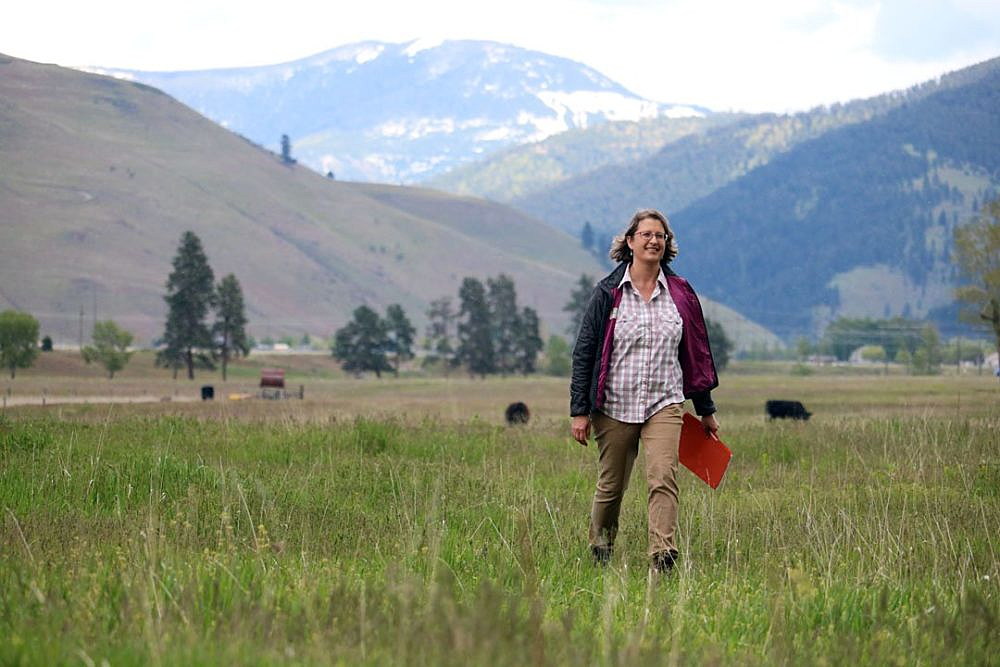 Missoula Valley cattle ranch with prime soils and wildlife moves closer 