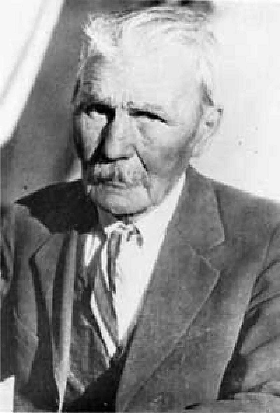 Duncan McDonald (National Park Service photo)