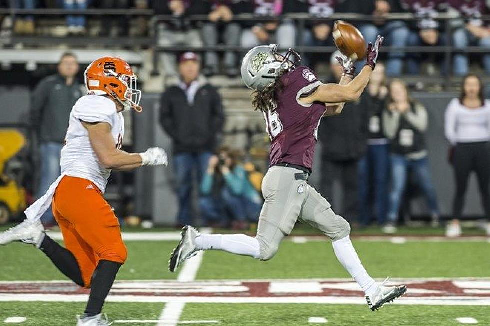 Montana football: With senior leaders, Griz receivers look for breakout year