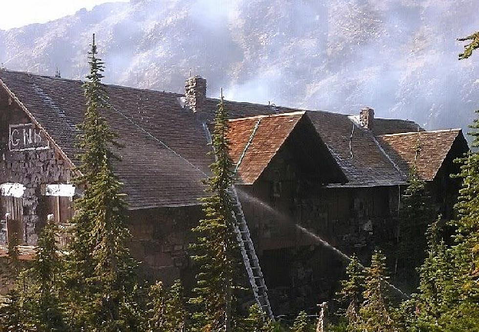 Glacier Park&#8217;s historic Sperry Chalet destroyed by wind-driven wildfire