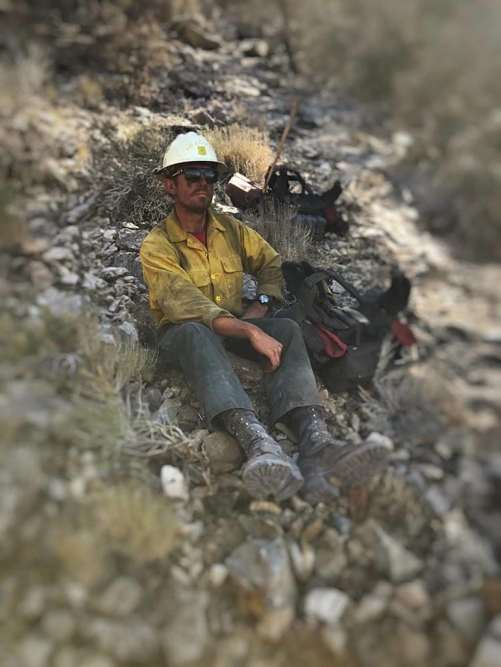 UPDATED: California firefighter identified as victim in fatal accident on Lolo Peak fire