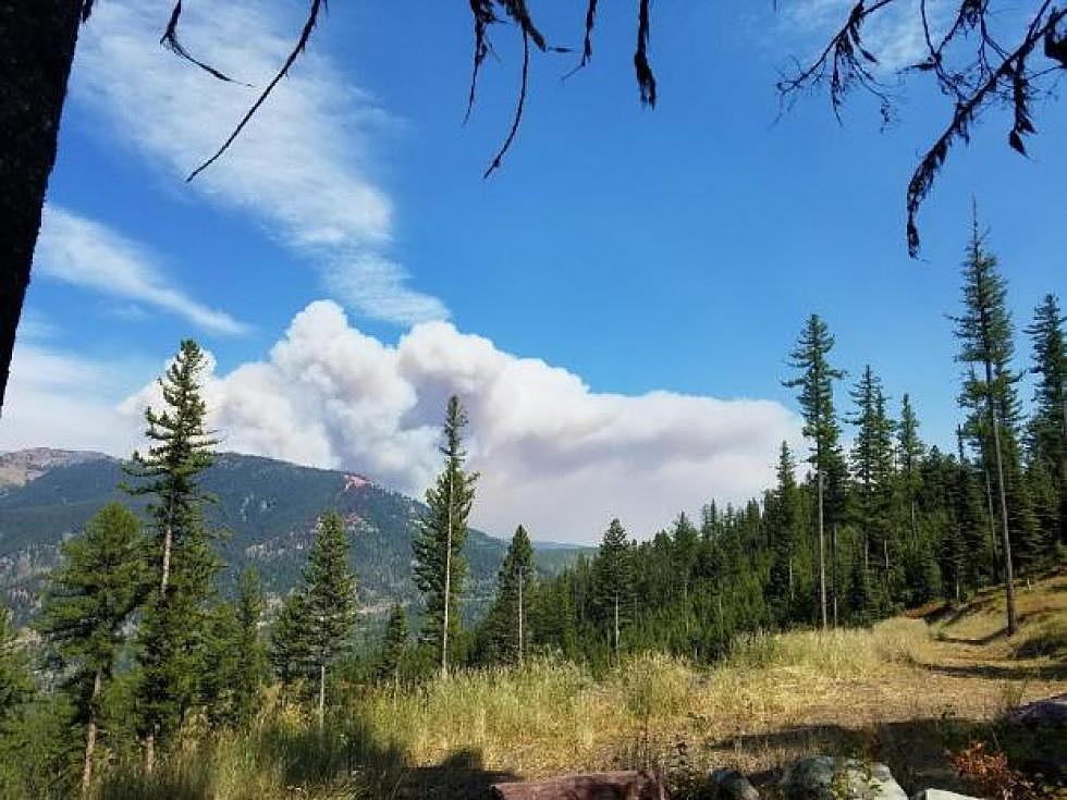Rice Ridge fire: Seeley Lake reopened to recreation