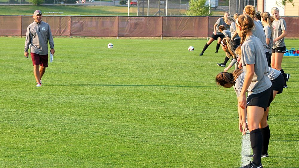 Montana soccer picked to finish 3rd in Big Sky Conference Missoula