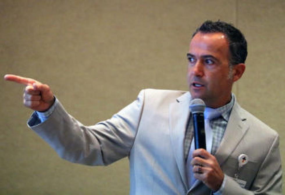 Dr. Samer Khodor, the physician executive of ambulatory care at Providence St. Patrick Hospital, said personal accountability in health care will remain part of the industry's shift. (Martin Kidston/Missoula Current)