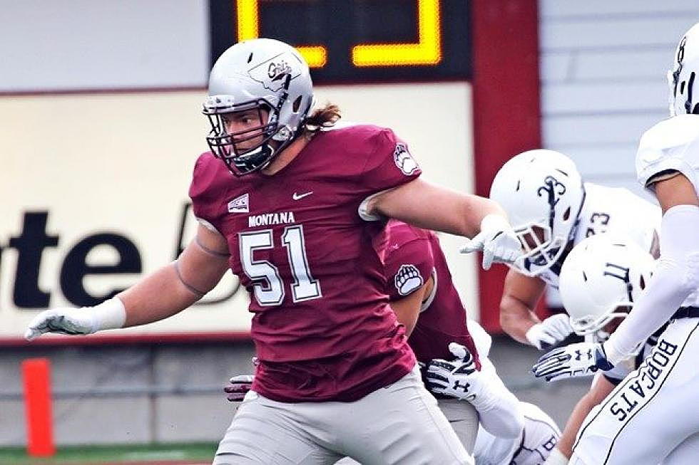 Offensive line clears way for Montana&#8217;s momentum