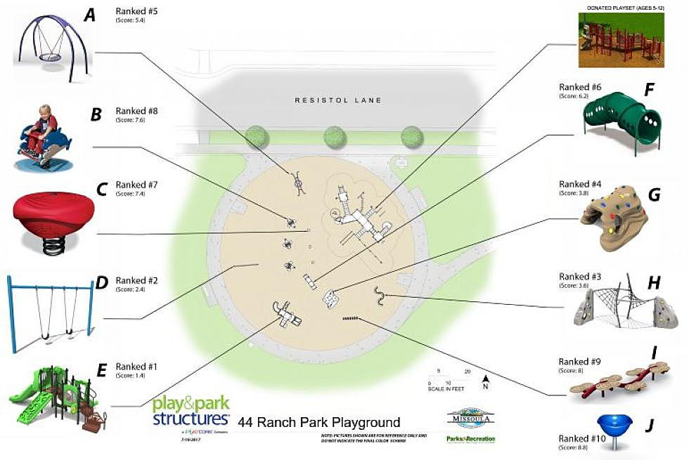 44 Ranch: Neighbors work to provide playground for children in growing subdivision
