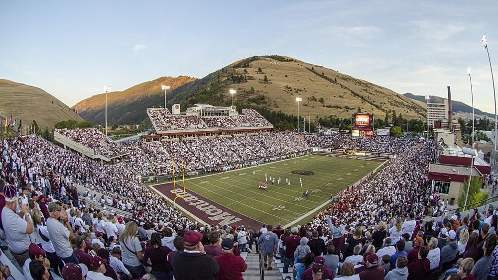 Montana football Tickets going fast for Griz home opener vs