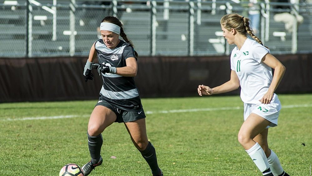 Montana soccer Grizzlies earn tournament berth Missoula Current