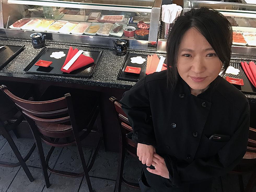 From dishwasher to restaurant owner, Missoula sushi chef looks to blend cultures