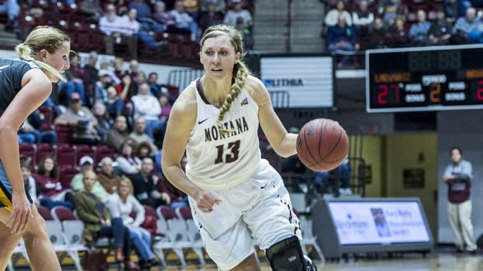 Montana women&#8217;s basketball: Harris retires from Lady Griz, citing knee injury