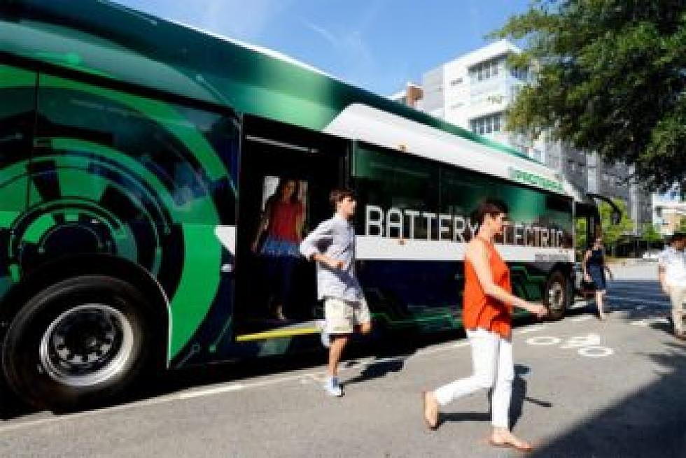 Mountain Line lands grant to replace diesel buses with clean, green electric