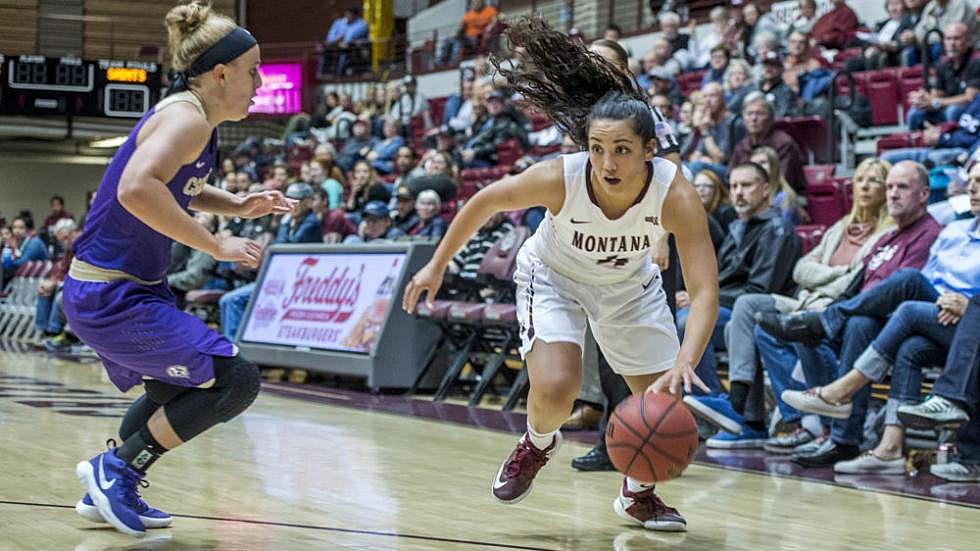 Montana women&#8217;s basketball: Lady Griz hold off Carroll, 55-48