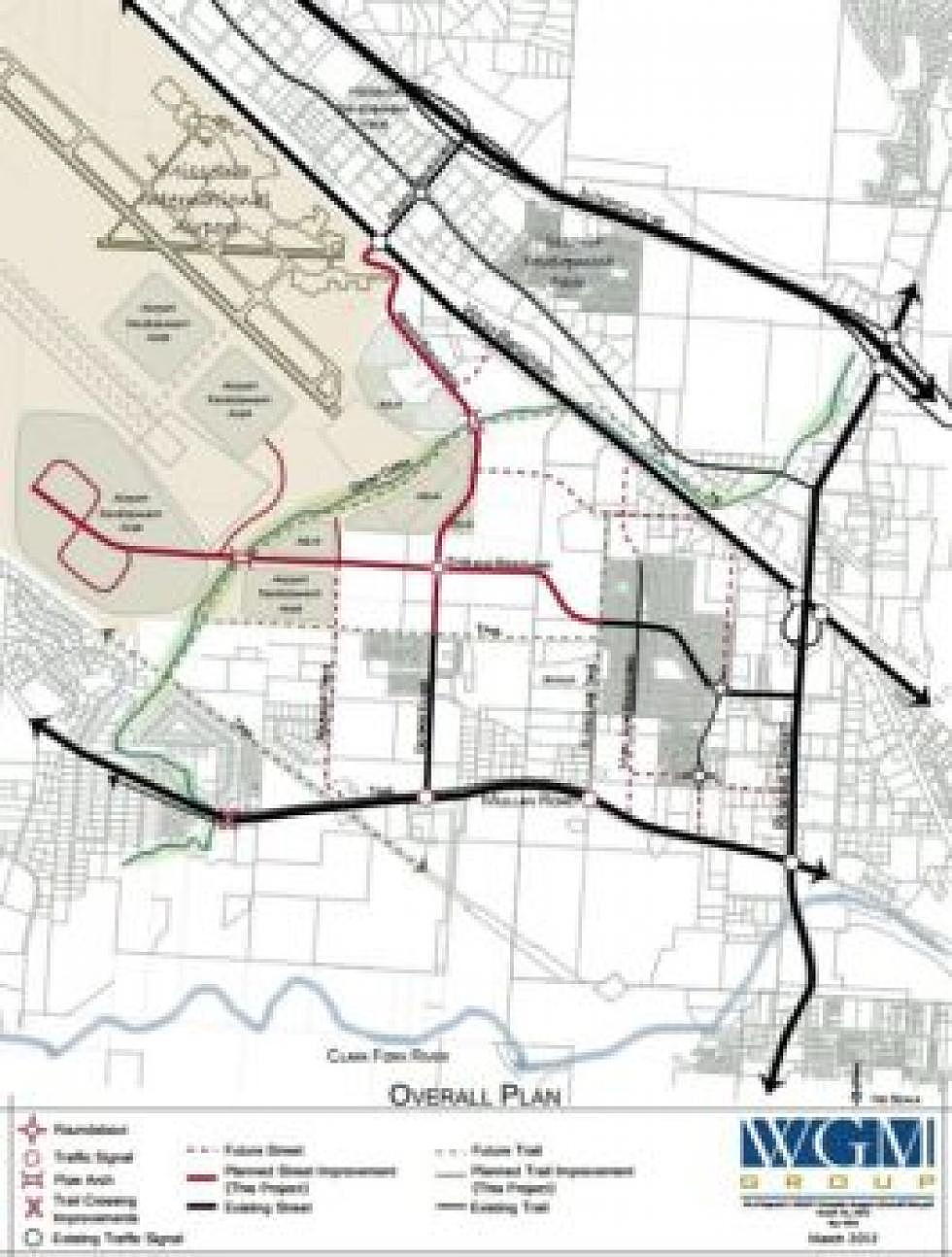 Missoula County to submit application to complete Mullan-area road grid