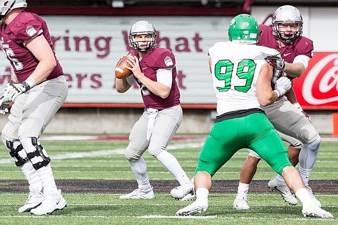 Montana Football: Jensen Named To Jerry Rice Award Watch List