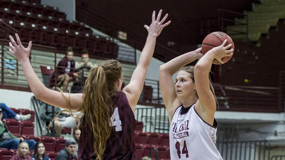 Lady Griz host Carroll College for Monday night exhibition game
