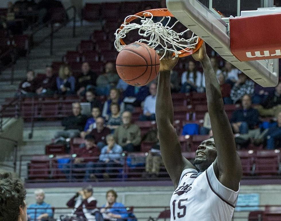 Griz basketball: Montana bumps up the intensity, pulls away from Carroll