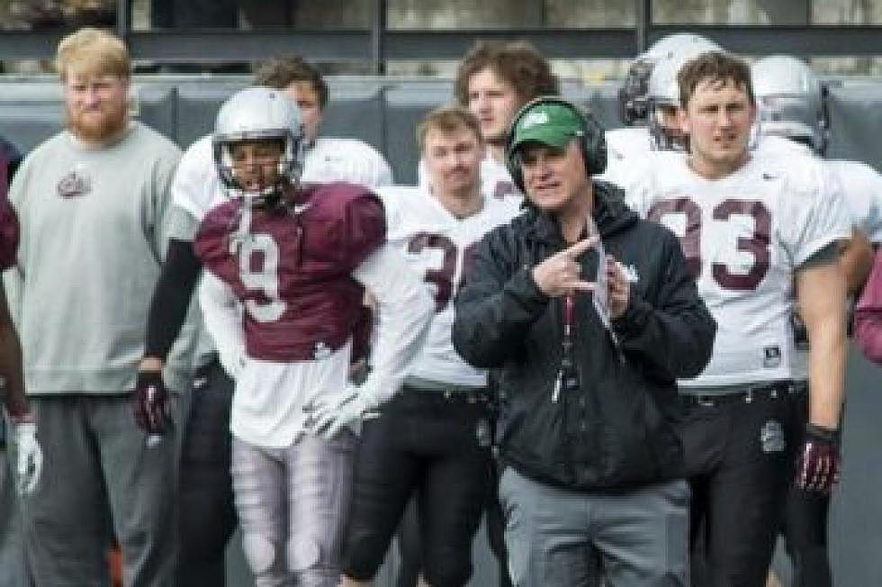 UM cuts ties with coach Stitt after Griz miss playoffs for second consecutive season