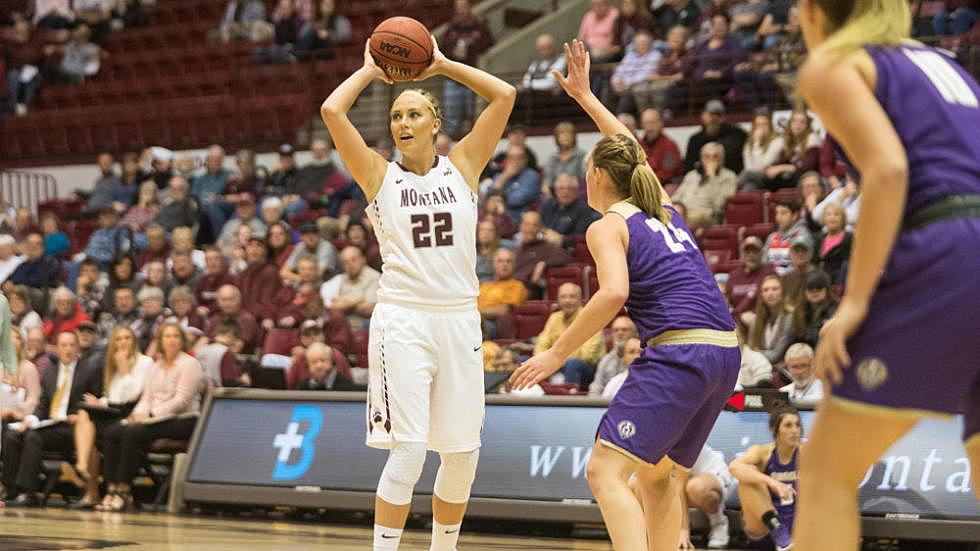 Lady Griz continue exhibition season with Tuesday tilt against Black Hills State