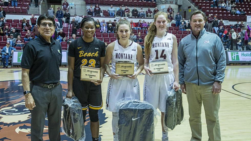 Lady Griz claim hard-fought win over Long Beach State, 67-60