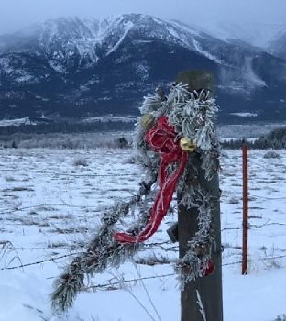 Almost-secret Santa brings holiday cheer to rural Montana roads