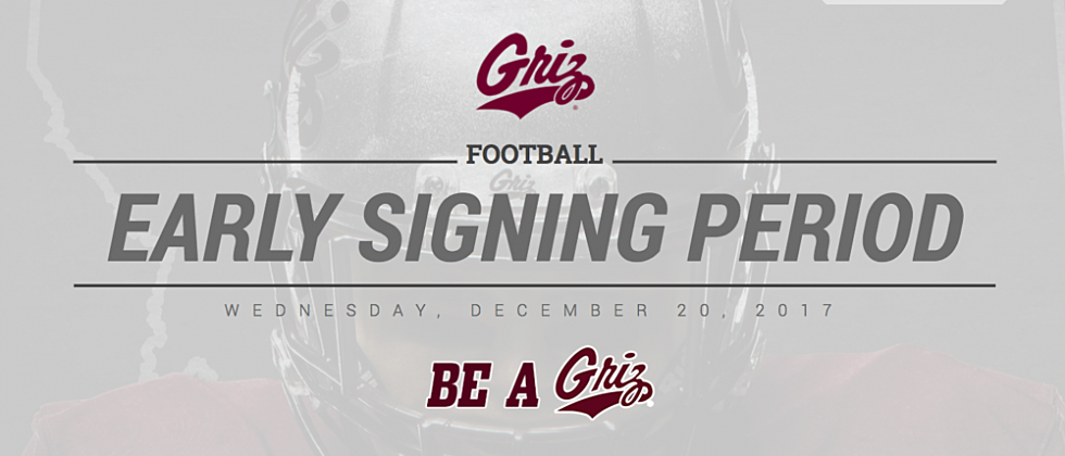 Montana football: Grizzlies ink 15 in early signing period