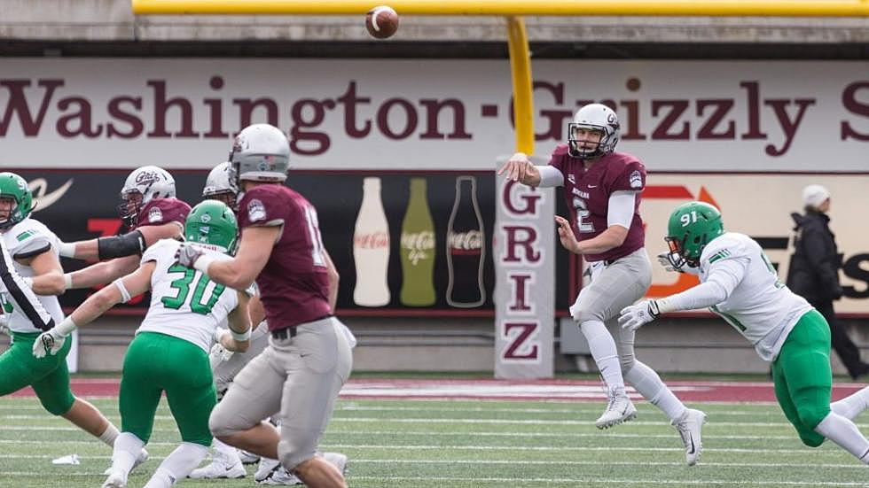 Montana football: Jensen third in Rice Award voting