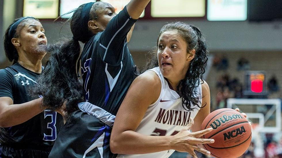 Lady Griz give up lead, fall to Fresno State, 61-58