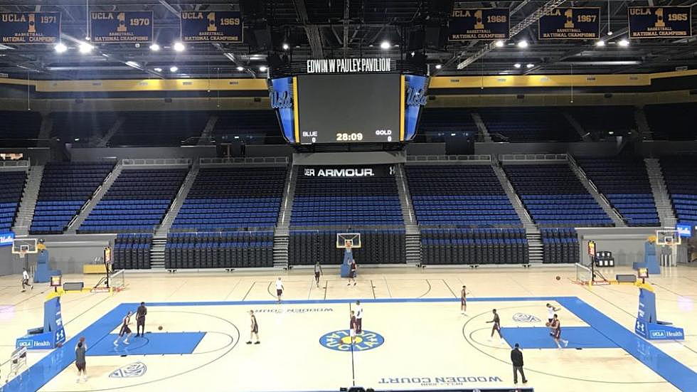 LA wildfires force cancellation of Montana-UCLA basketball game