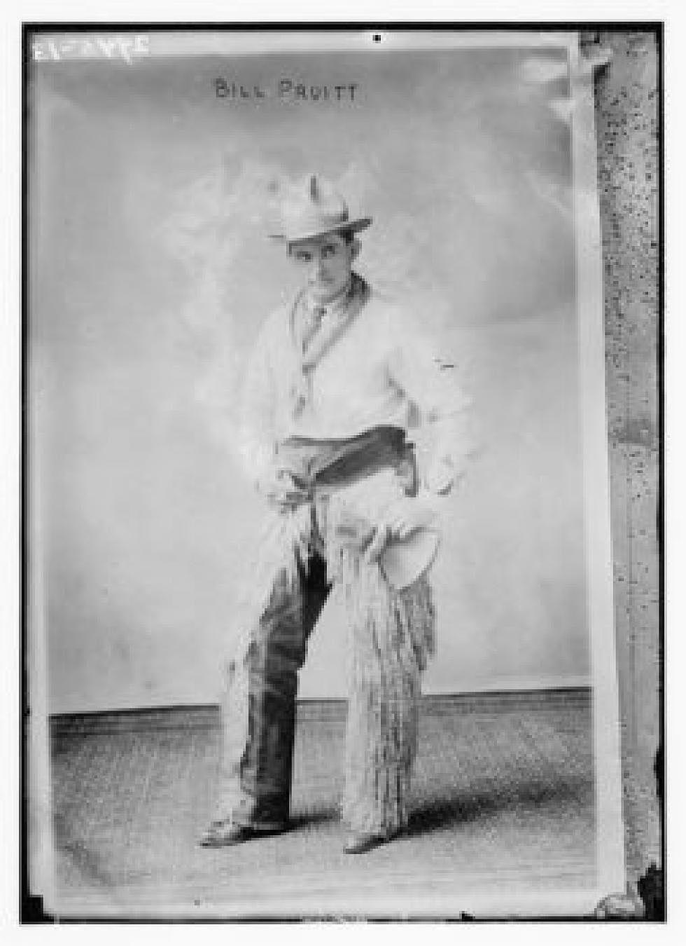 Bill Pruitt