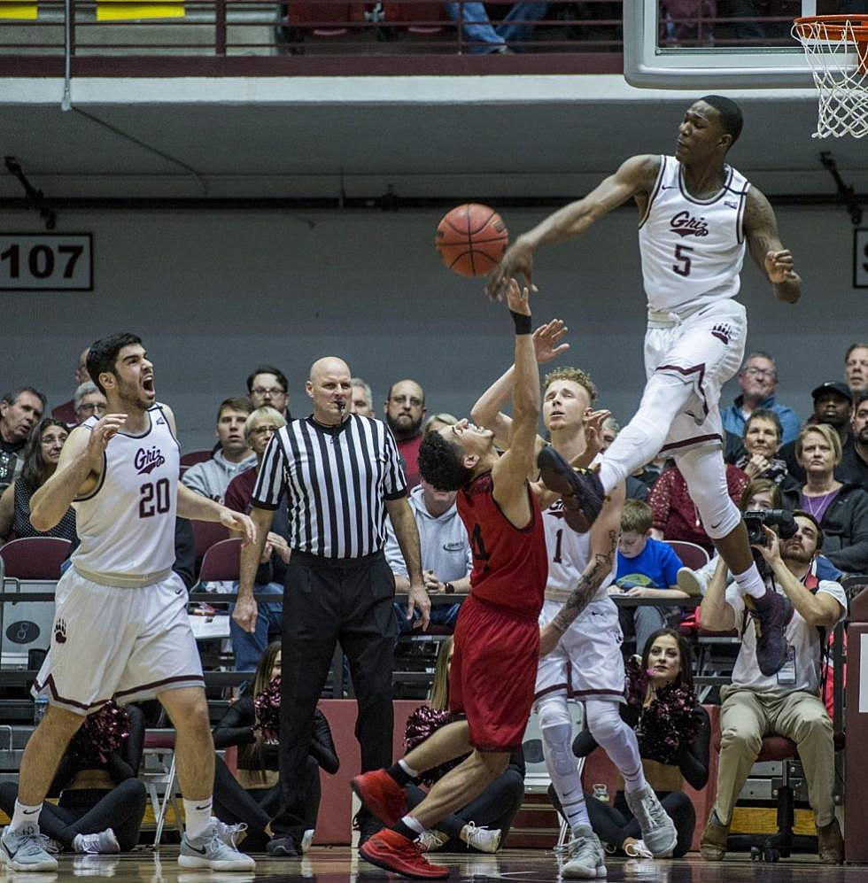 Montana brings perfect league record into Saturday night bout with Northern Arizona