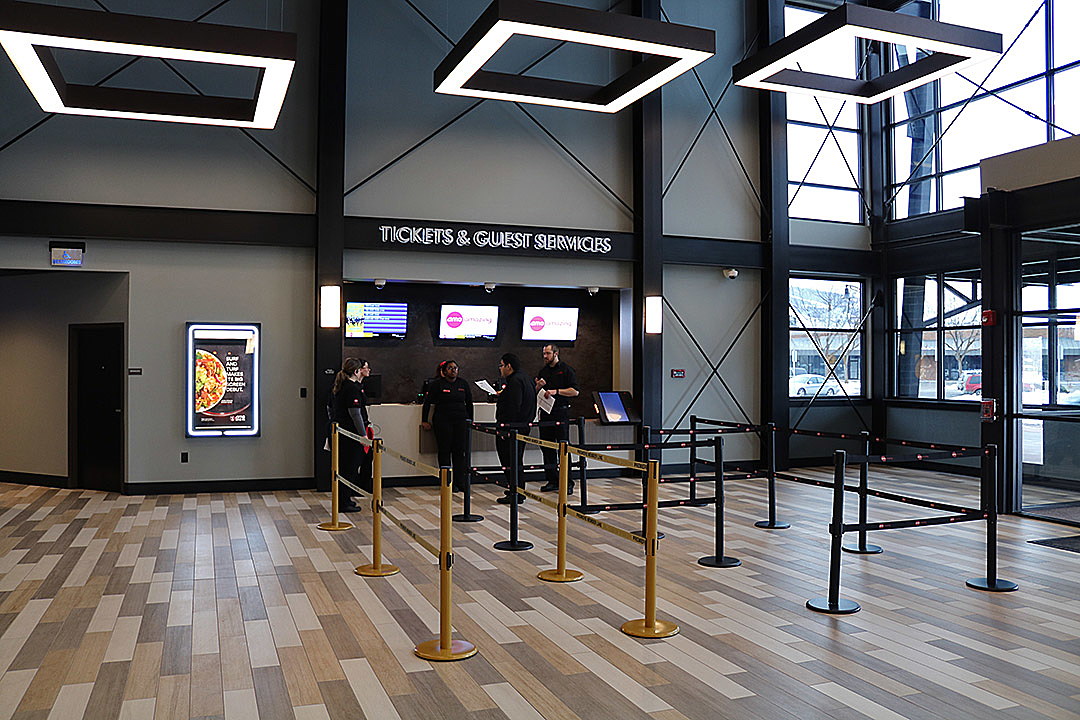 Missoula's new AMC dine-in theater gears up for Monday ...